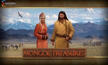 Mongol Treasures